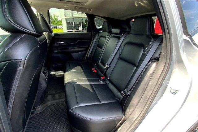 new 2025 Nissan Murano car, priced at $49,700