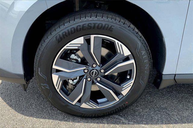 new 2025 Nissan Murano car, priced at $49,700