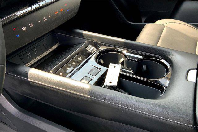 new 2025 Nissan Murano car, priced at $49,700