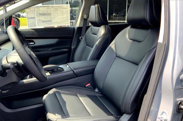 new 2025 Nissan Murano car, priced at $49,700