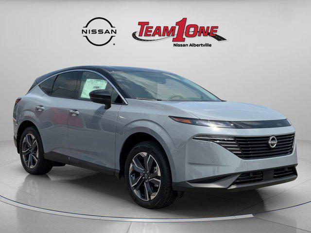 new 2025 Nissan Murano car, priced at $47,390