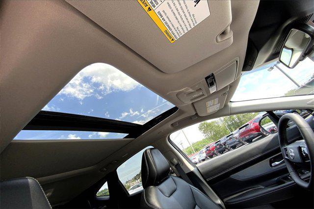 new 2025 Nissan Murano car, priced at $49,700