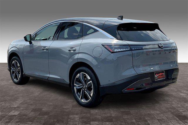 new 2025 Nissan Murano car, priced at $49,700