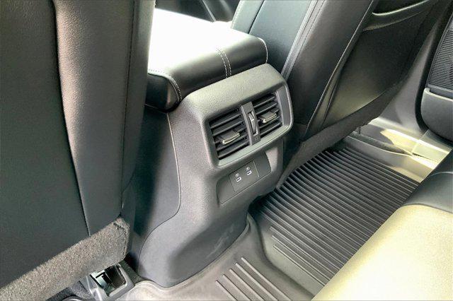 new 2025 Nissan Murano car, priced at $49,700