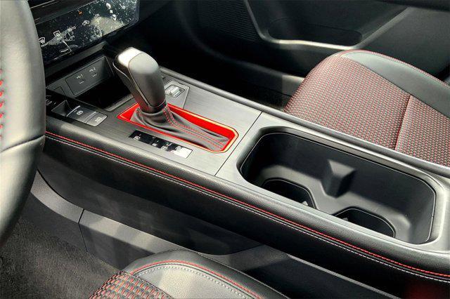 new 2025 Nissan Kicks car, priced at $31,762
