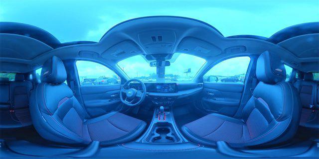 new 2025 Nissan Kicks car, priced at $31,762
