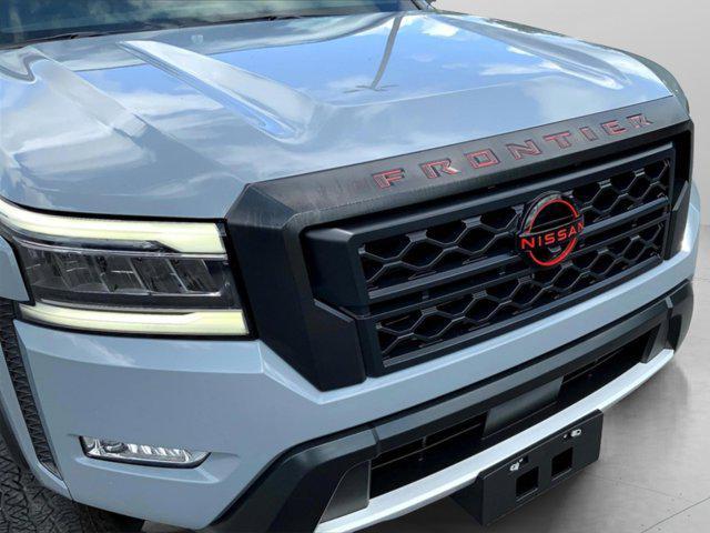 used 2023 Nissan Frontier car, priced at $36,671