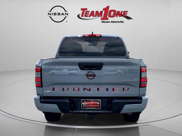 used 2023 Nissan Frontier car, priced at $36,671
