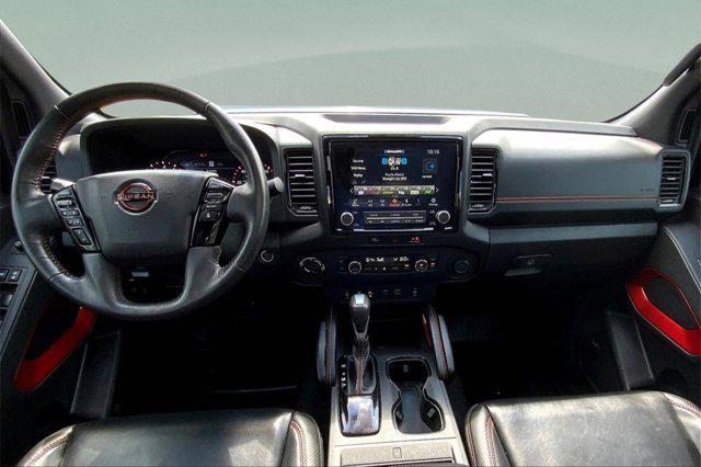 used 2023 Nissan Frontier car, priced at $36,671