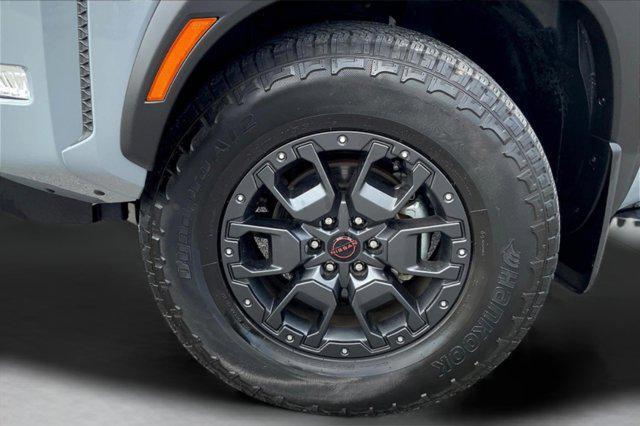 used 2023 Nissan Frontier car, priced at $36,671