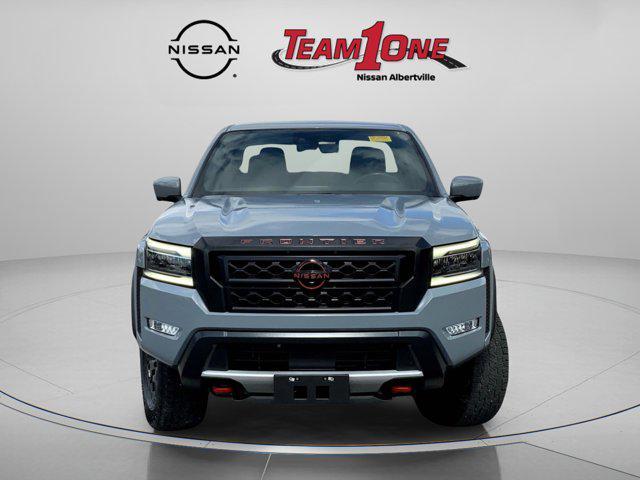 used 2023 Nissan Frontier car, priced at $36,671