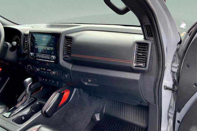 used 2023 Nissan Frontier car, priced at $36,671
