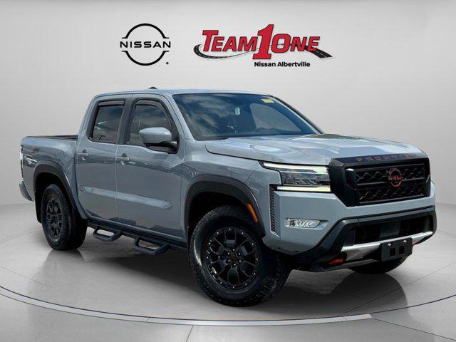 used 2023 Nissan Frontier car, priced at $36,671