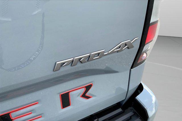 used 2023 Nissan Frontier car, priced at $36,671