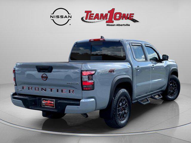 used 2023 Nissan Frontier car, priced at $36,671