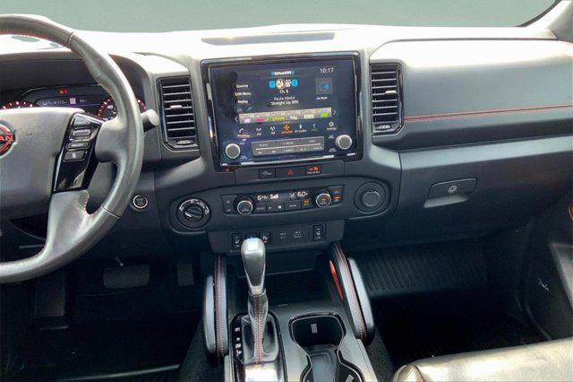 used 2023 Nissan Frontier car, priced at $36,671