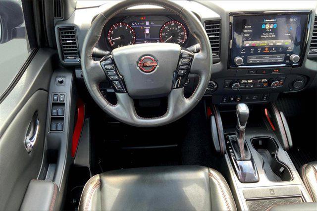 used 2023 Nissan Frontier car, priced at $36,671