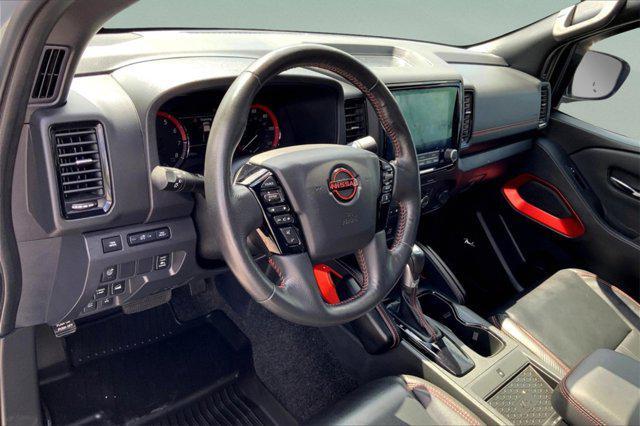 used 2023 Nissan Frontier car, priced at $36,671
