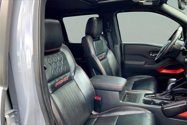 used 2023 Nissan Frontier car, priced at $36,671