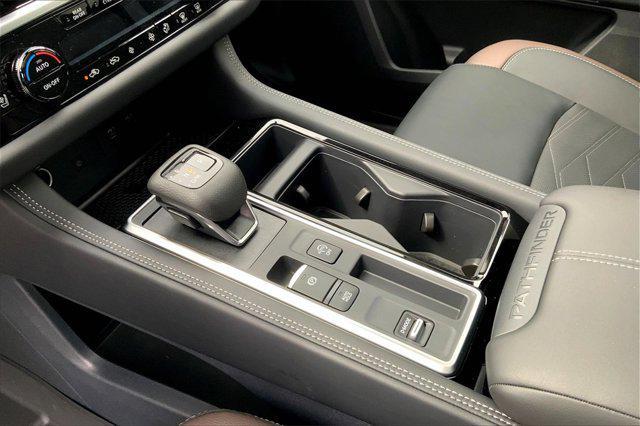 new 2025 Nissan Pathfinder car, priced at $51,444