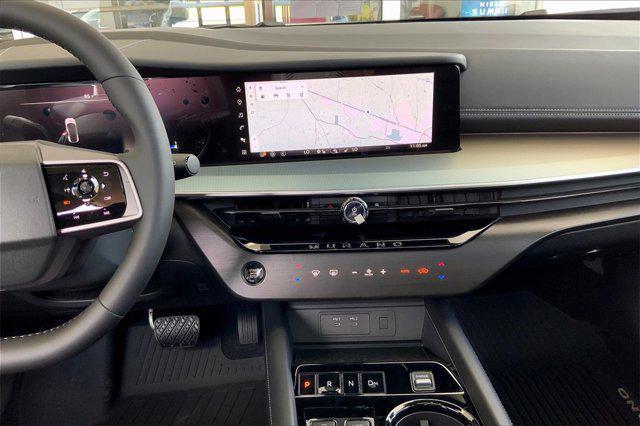 new 2025 Nissan Murano car, priced at $50,842