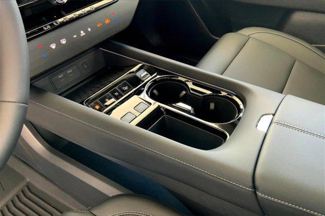 new 2025 Nissan Murano car, priced at $42,690