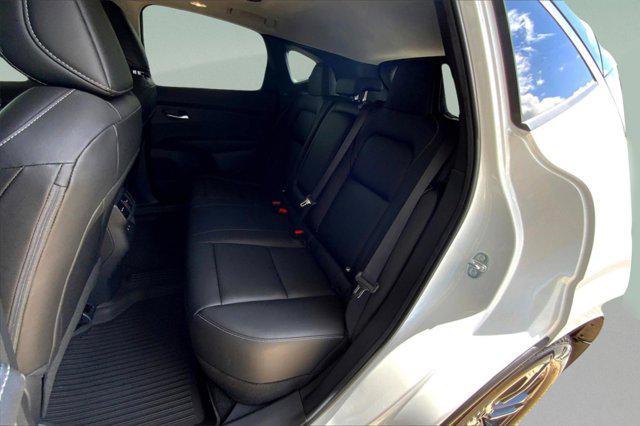 new 2025 Nissan Murano car, priced at $42,690