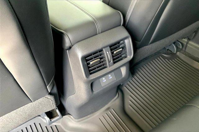 new 2025 Nissan Murano car, priced at $50,842