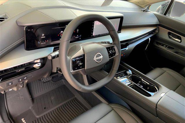 new 2025 Nissan Murano car, priced at $42,690