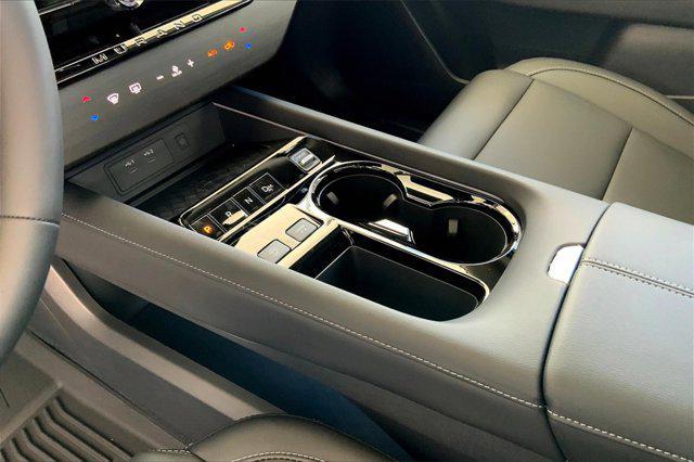 new 2025 Nissan Murano car, priced at $50,842