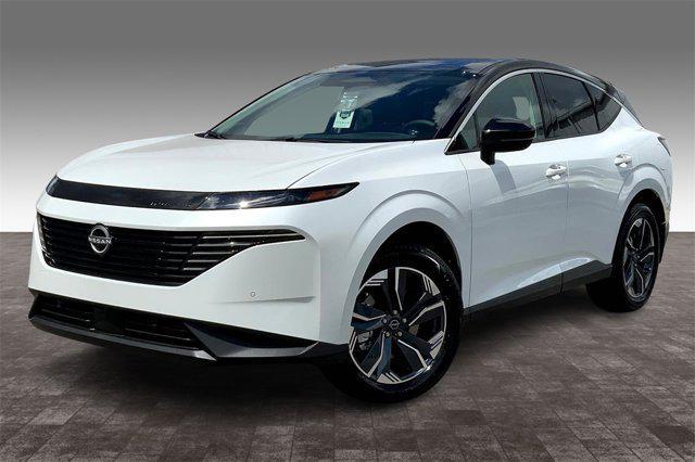 new 2025 Nissan Murano car, priced at $50,842