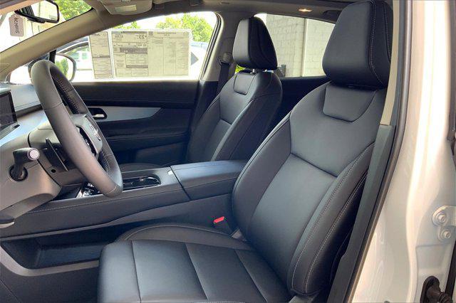new 2025 Nissan Murano car, priced at $50,842