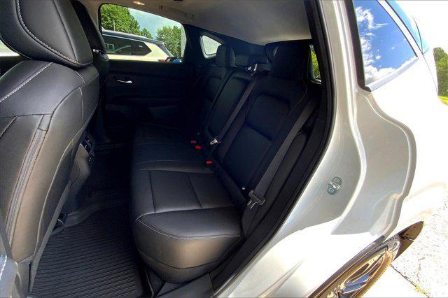 new 2025 Nissan Murano car, priced at $50,842