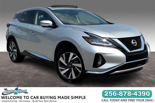 used 2024 Nissan Murano car, priced at $36,225