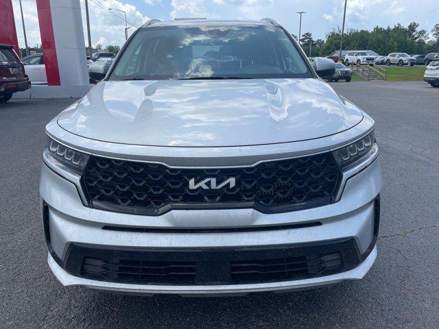 used 2023 Kia Sorento Hybrid car, priced at $26,884