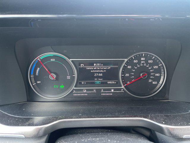 used 2023 Kia Sorento Hybrid car, priced at $26,884
