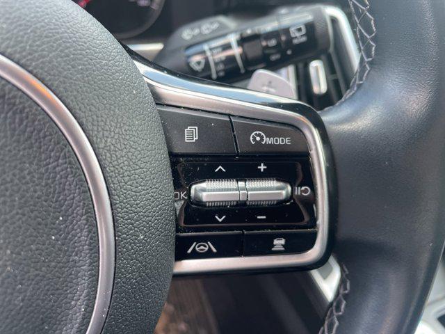 used 2023 Kia Sorento Hybrid car, priced at $26,884