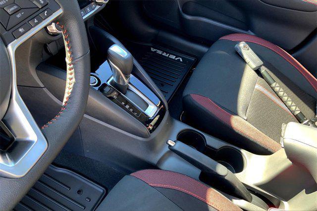 new 2025 Nissan Versa car, priced at $23,510