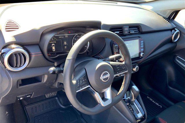 new 2025 Nissan Versa car, priced at $23,510