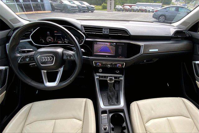 used 2020 Audi Q3 car, priced at $25,062