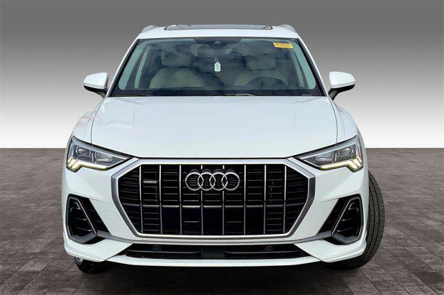 used 2020 Audi Q3 car, priced at $25,062