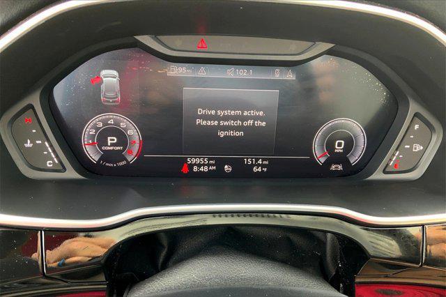 used 2020 Audi Q3 car, priced at $25,062