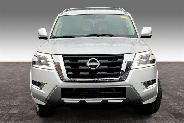 used 2024 Nissan Armada car, priced at $42,930