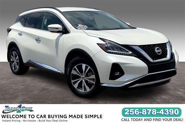 used 2022 Nissan Murano car, priced at $25,929