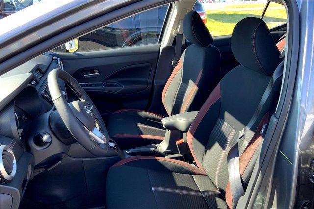 new 2025 Nissan Versa car, priced at $23,085