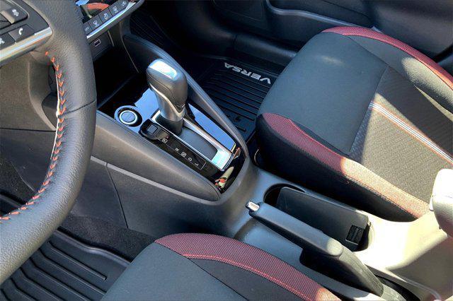 new 2025 Nissan Versa car, priced at $23,085