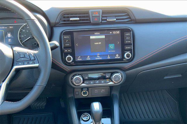 new 2025 Nissan Versa car, priced at $23,085