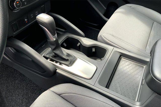 new 2025 Nissan Frontier car, priced at $34,171