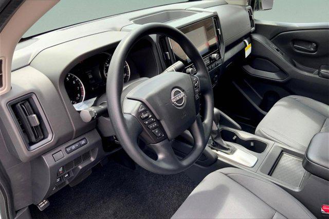 new 2025 Nissan Frontier car, priced at $34,171