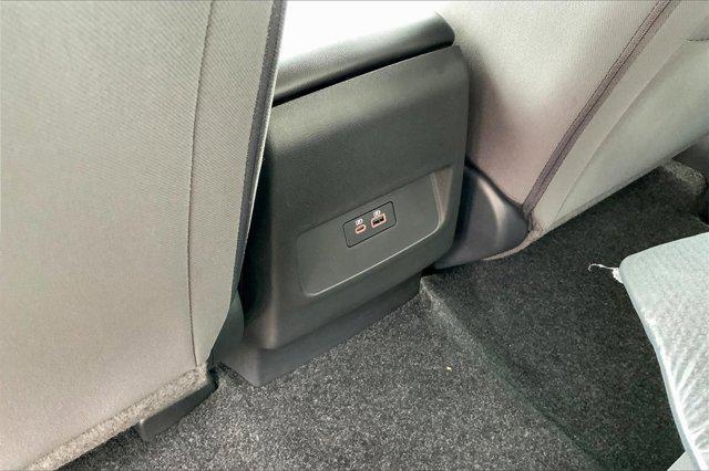new 2025 Nissan Frontier car, priced at $34,171